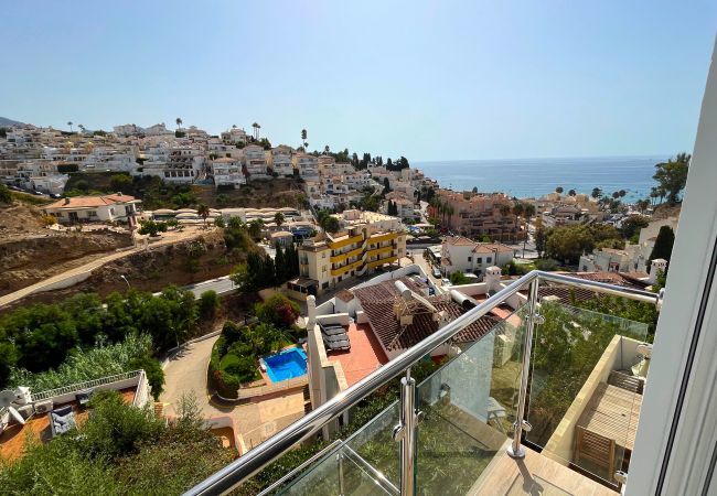 Villa in Nerja - Villa La Hacienda Villa in Nerja - Villa La Hacienda