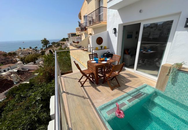 Villa in Nerja - Villa La Hacienda Villa in Nerja - Villa La Hacienda