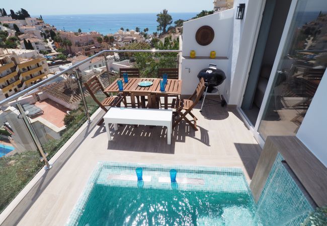 Villa in Nerja - Villa La Hacienda Villa in Nerja - Villa La Hacienda