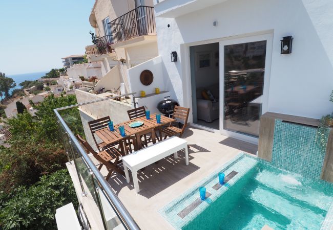 Villa in Nerja - Villa La Hacienda Villa in Nerja - Villa La Hacienda