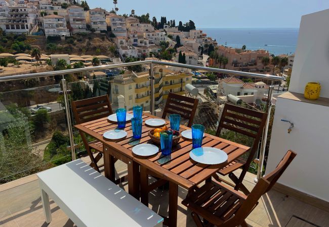 Villa in Nerja - Villa La Hacienda Villa in Nerja - Villa La Hacienda