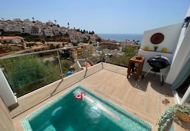 Villa in Nerja - Villa La Hacienda Villa in Nerja - Villa La Hacienda