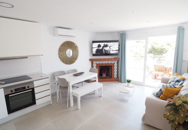 Villa in Nerja - Villa La Hacienda Villa in Nerja - Villa La Hacienda