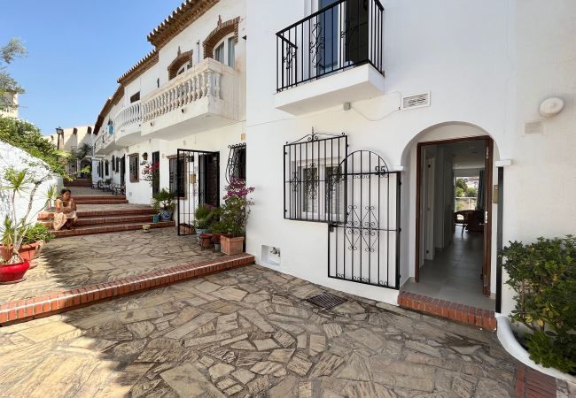 Villa in Nerja - Villa La Hacienda Villa in Nerja - Villa La Hacienda