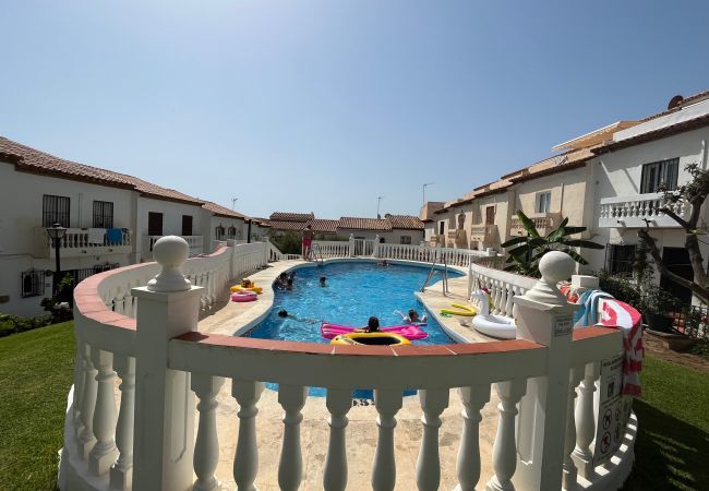 Villa in Nerja - Villa La Hacienda Villa in Nerja - Villa La Hacienda
