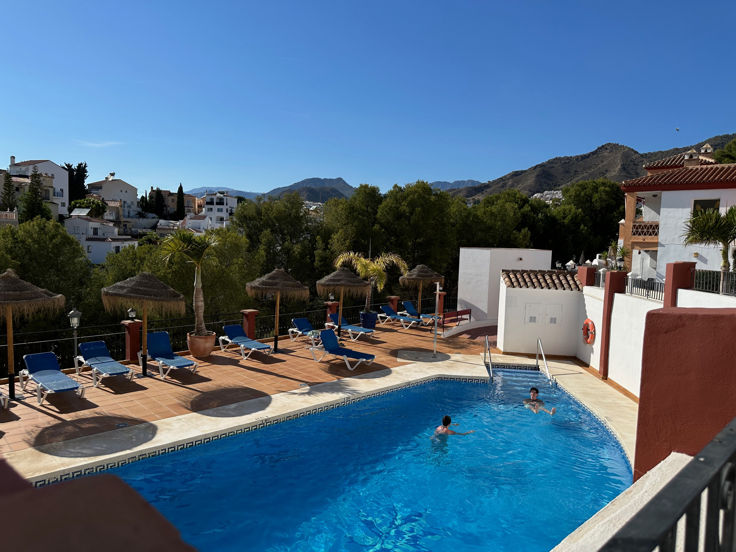 Villa in Nerja - Villa Amaia