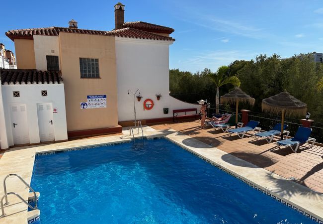 Villa in Nerja - Villa Amaia Villa in Nerja - Villa Amaia
