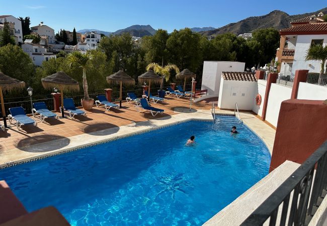 Villa in Nerja - Villa Amaia Villa in Nerja - Villa Amaia