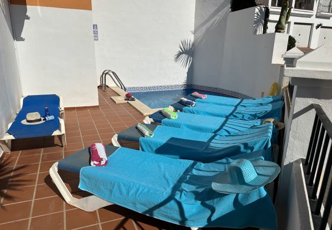 Villa in Nerja - Villa Amaia Villa in Nerja - Villa Amaia