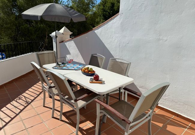 Villa in Nerja - Villa Amaia Villa in Nerja - Villa Amaia