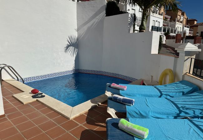Villa in Nerja - Villa Amaia Villa in Nerja - Villa Amaia