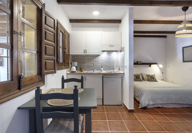 Studio in Alhaurín el Grande - Casita Primera Studio in Alhaurín el Grande - Casita Primera