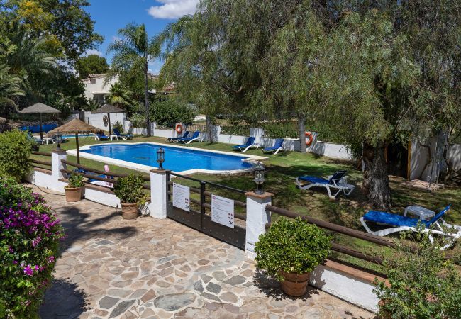 Studio in Alhaurín el Grande - Casita Primera Studio in Alhaurín el Grande - Casita Primera