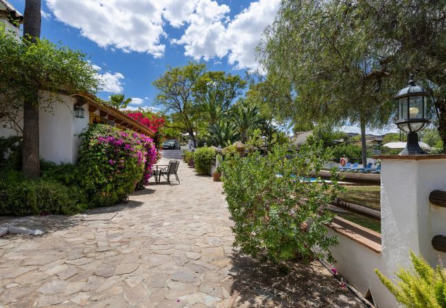 Studio in Alhaurín el Grande - Casita Primera Studio in Alhaurín el Grande - Casita Primera