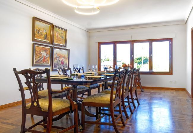 Villa in Las Palmas de Gran Canaria - Villa Tafira Villa in Las Palmas de Gran Canaria - Villa Tafira
