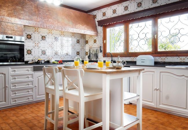 Villa in Las Palmas de Gran Canaria - Villa Tafira Villa in Las Palmas de Gran Canaria - Villa Tafira