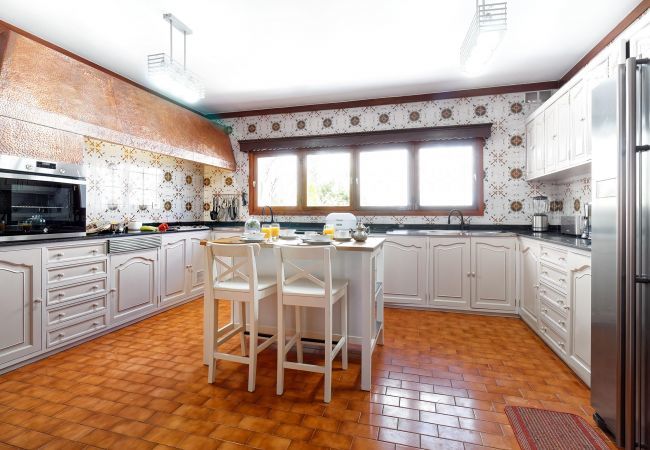 Villa in Las Palmas de Gran Canaria - Villa Tafira Villa in Las Palmas de Gran Canaria - Villa Tafira