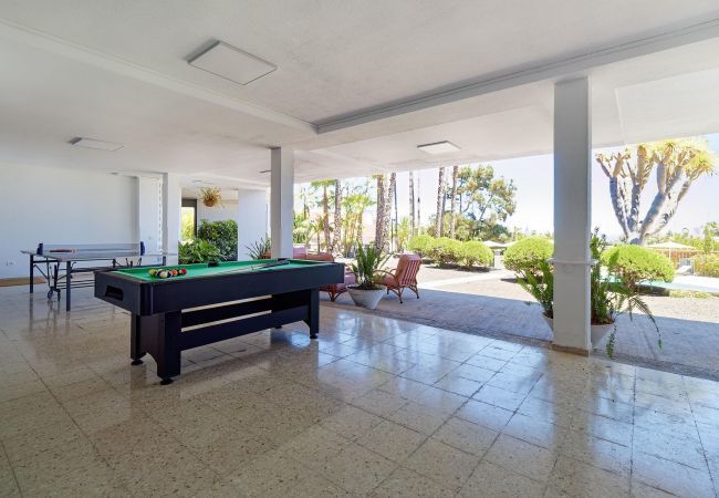Villa in Las Palmas de Gran Canaria - Villa Tafira Villa in Las Palmas de Gran Canaria - Villa Tafira