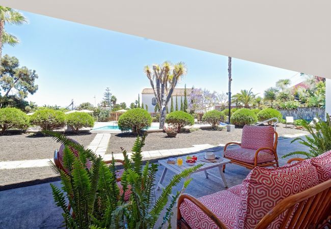 Villa in Las Palmas de Gran Canaria - Villa Tafira Villa in Las Palmas de Gran Canaria - Villa Tafira