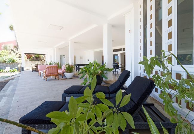 Villa in Las Palmas de Gran Canaria - Villa Tafira Villa in Las Palmas de Gran Canaria - Villa Tafira
