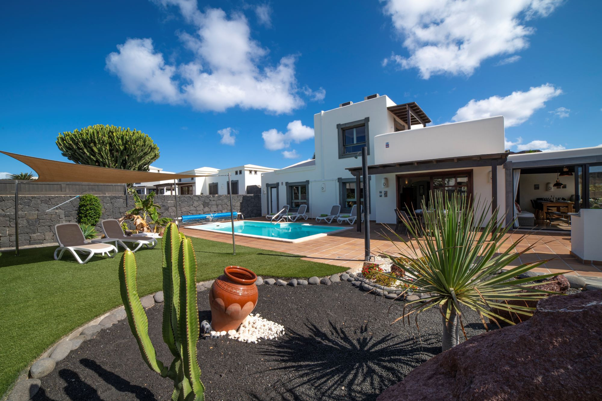 Villa in Playa Blanca - Villa Fresa