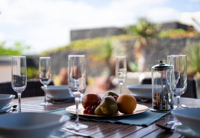 Villa in Playa Blanca - Villa Fresa Villa in Playa Blanca - Villa Fresa