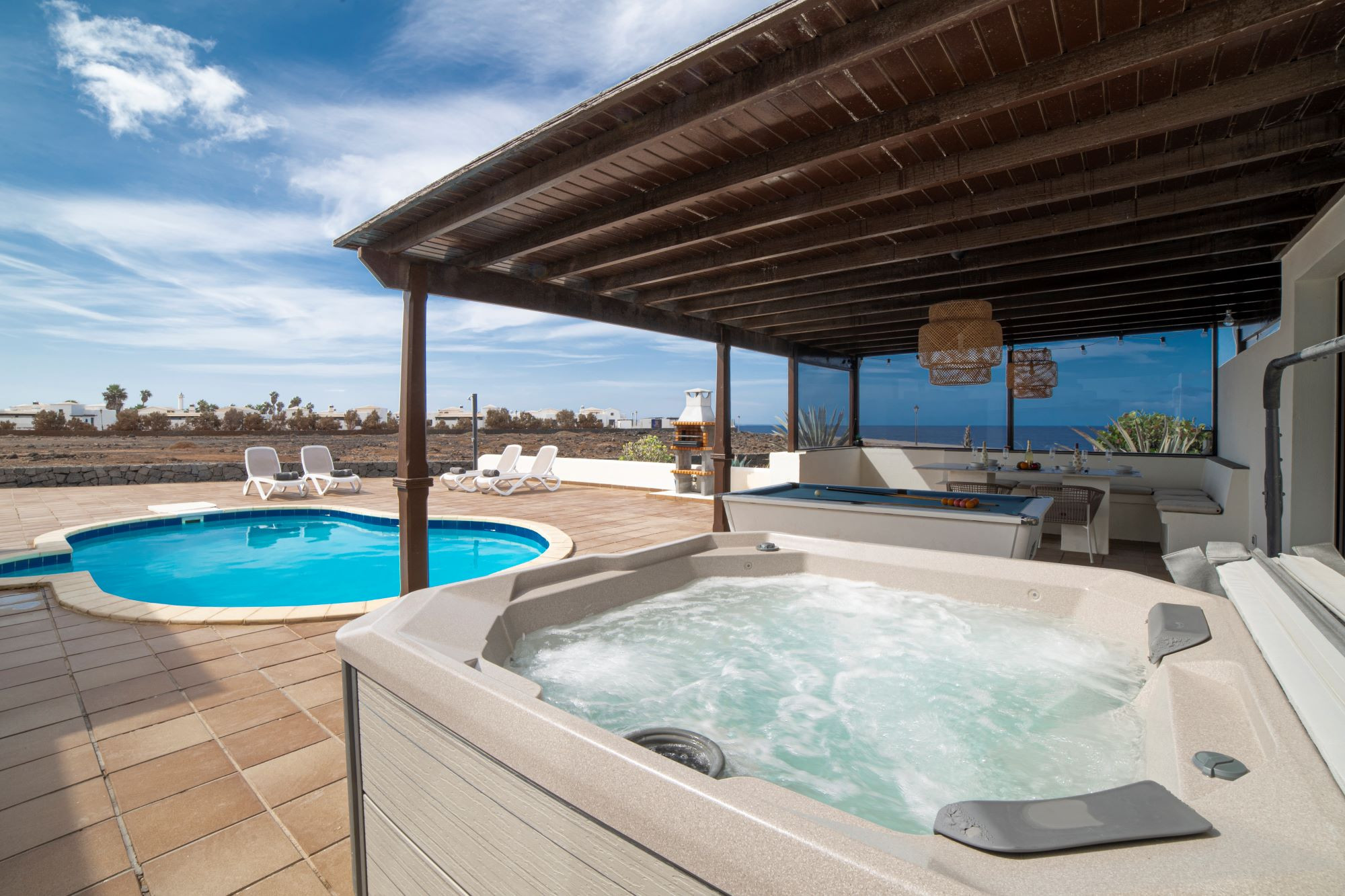 Villa in Playa Blanca - Villa Sandia