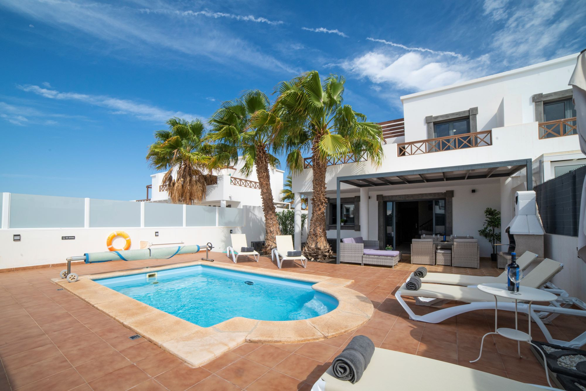 Villa in Playa Blanca - Villa Pina