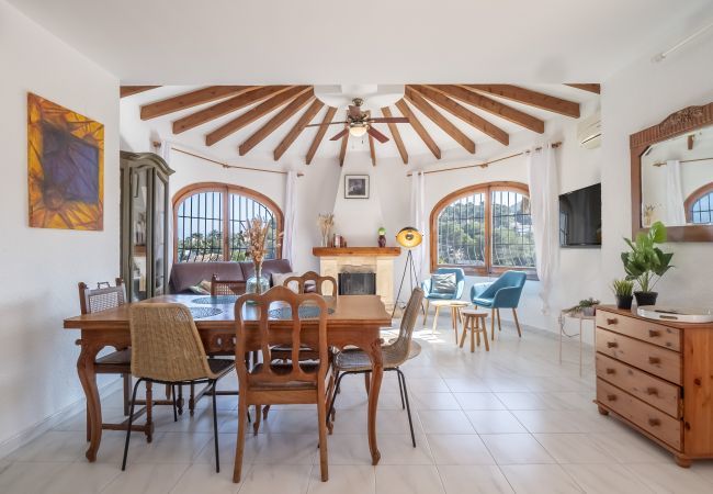 Villa in Javea - Casita Travel | Casa Vista Mar y Montgo Villa in Javea - Casita Travel | Casa Vista Mar y Montgo