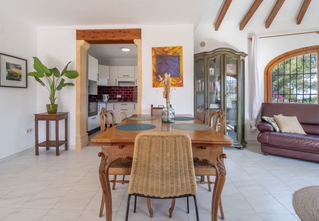 Villa in Javea - Casita Travel | Casa Vista Mar y Montgo Villa in Javea - Casita Travel | Casa Vista Mar y Montgo