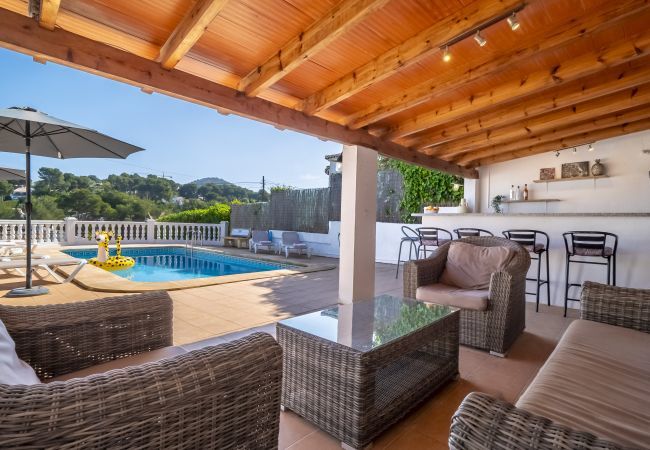 Villa in Javea - Casita Travel | Casa Vista Mar y Montgo Villa in Javea - Casita Travel | Casa Vista Mar y Montgo