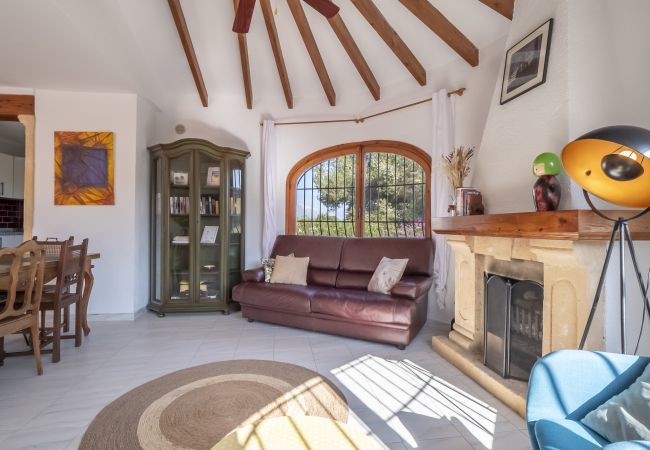 Villa in Javea - Casita Travel | Casa Vista Mar y Montgo Villa in Javea - Casita Travel | Casa Vista Mar y Montgo