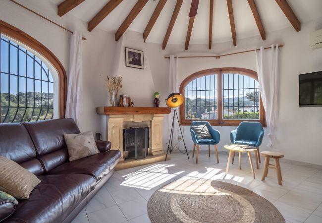 Villa in Javea - Casita Travel | Casa Vista Mar y Montgo Villa in Javea - Casita Travel | Casa Vista Mar y Montgo