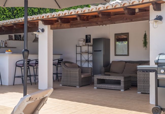 Villa in Javea - Casita Travel | Casa Vista Mar y Montgo Villa in Javea - Casita Travel | Casa Vista Mar y Montgo