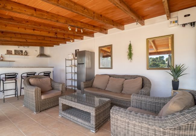 Villa in Javea - Casita Travel | Casa Vista Mar y Montgo Villa in Javea - Casita Travel | Casa Vista Mar y Montgo