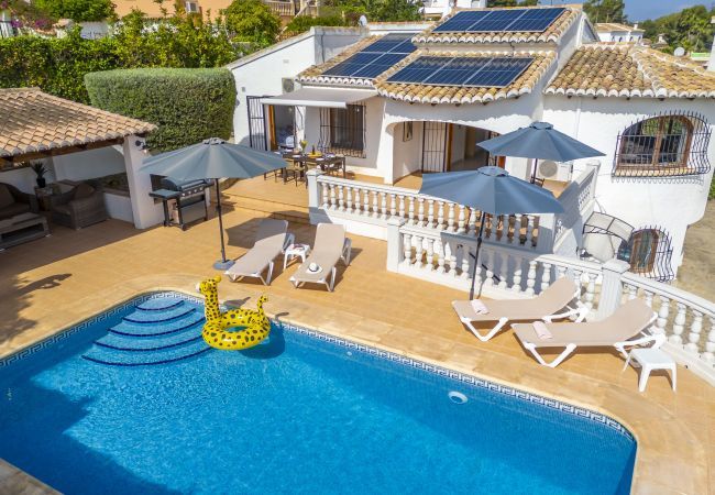 Villa in Javea - Casita Travel | Casa Vista Mar y Montgo Villa in Javea - Casita Travel | Casa Vista Mar y Montgo
