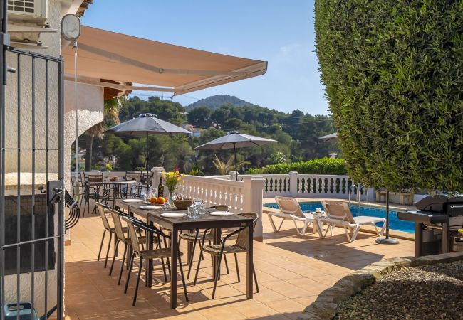 Villa in Javea - Casita Travel | Casa Vista Mar y Montgo Villa in Javea - Casita Travel | Casa Vista Mar y Montgo
