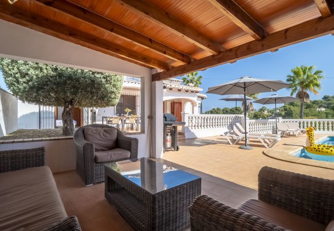 Villa in Javea - Casita Travel | Casa Vista Mar y Montgo Villa in Javea - Casita Travel | Casa Vista Mar y Montgo