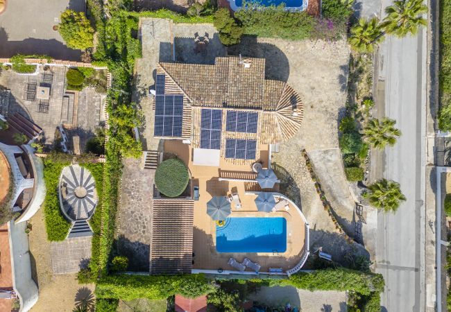 Villa in Javea - Casita Travel | Casa Vista Mar y Montgo Villa in Javea - Casita Travel | Casa Vista Mar y Montgo