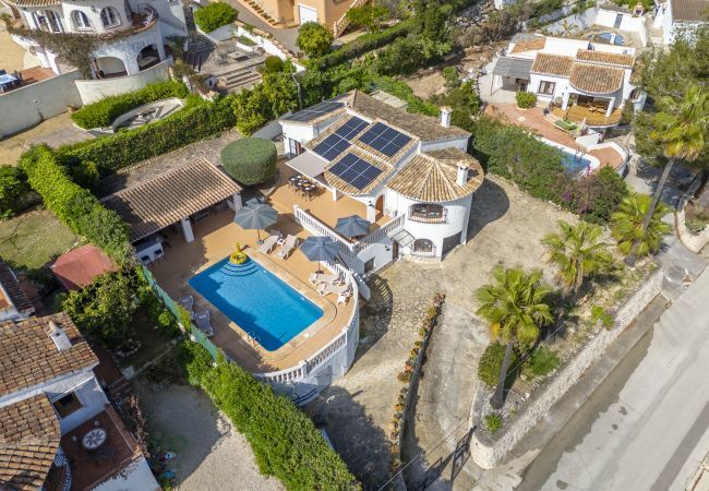Villa in Javea - Casita Travel | Casa Vista Mar y Montgo Villa in Javea - Casita Travel | Casa Vista Mar y Montgo