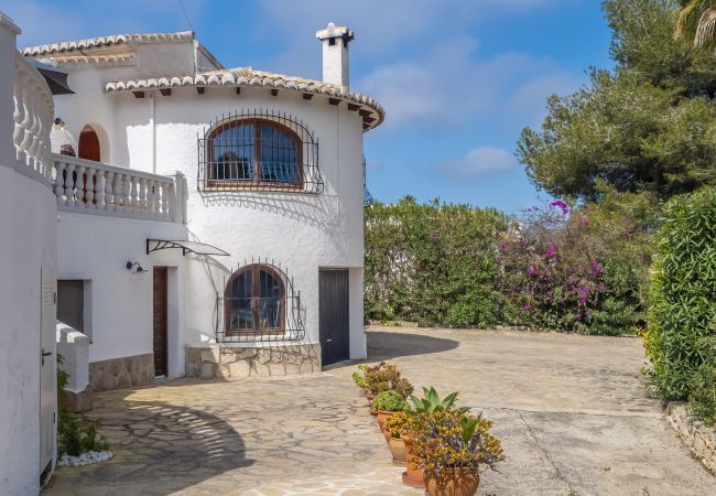 Villa in Javea - Casita Travel | Casa Vista Mar y Montgo Villa in Javea - Casita Travel | Casa Vista Mar y Montgo