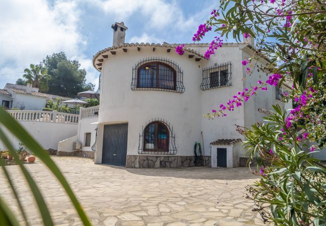 Villa in Javea - Casita Travel | Casa Vista Mar y Montgo Villa in Javea - Casita Travel | Casa Vista Mar y Montgo