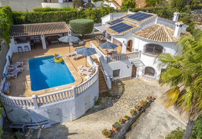 Villa in Javea - Casita Travel | Casa Vista Mar y Montgo Villa in Javea - Casita Travel | Casa Vista Mar y Montgo