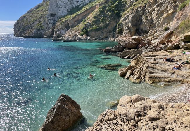 Villa in Javea - Casita Travel | Villa Tordanxa met privé zwembad bij Cala Granadella Villa in Javea - Casita Travel | Villa Tordanxa met privé zwembad bij Cala Granadella