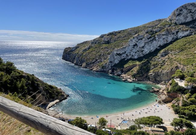 Villa in Javea - Casita Travel | Villa Tordanxa met privé zwembad bij Cala Granadella Villa in Javea - Casita Travel | Villa Tordanxa met privé zwembad bij Cala Granadella