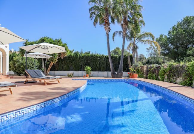 Villa in Javea - Casita Travel | Villa Tordanxa met privé zwembad bij Cala Granadella Villa in Javea - Casita Travel | Villa Tordanxa met privé zwembad bij Cala Granadella