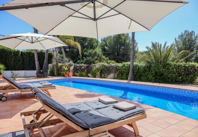 Villa in Javea - Casita Travel | Villa Tordanxa met privé zwembad bij Cala Granadella Villa in Javea - Casita Travel | Villa Tordanxa met privé zwembad bij Cala Granadella