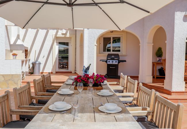 Villa in Javea - Casita Travel | Villa Tordanxa met privé zwembad bij Cala Granadella Villa in Javea - Casita Travel | Villa Tordanxa met privé zwembad bij Cala Granadella