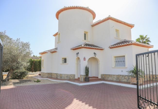 Villa in Javea - Casita Travel | Villa Tordanxa met privé zwembad bij Cala Granadella Villa in Javea - Casita Travel | Villa Tordanxa met privé zwembad bij Cala Granadella