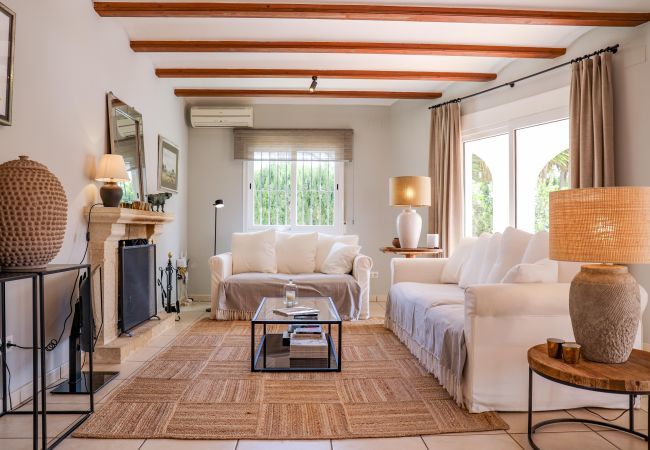 Villa in Javea - Casita Travel | Villa Tordanxa met privé zwembad bij Cala Granadella Villa in Javea - Casita Travel | Villa Tordanxa met privé zwembad bij Cala Granadella